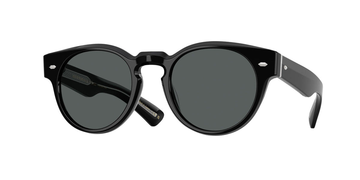 Oliver Peoples OV5571SU Pure Black Sunglasses