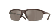 Oliver Peoples OV5572S Semi-Matte Umber Sunglasses