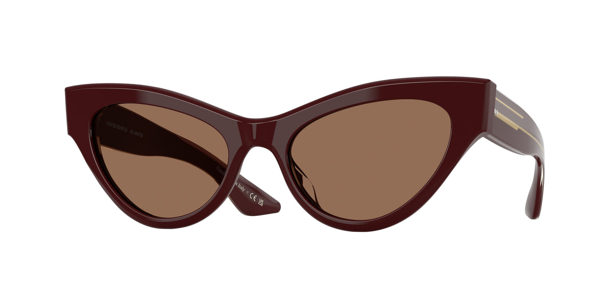 Oliver Peoples OV5573SU Burgundy Sunglasses