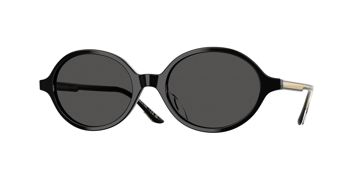 Oliver Peoples OV5574SU Black Sunglasses