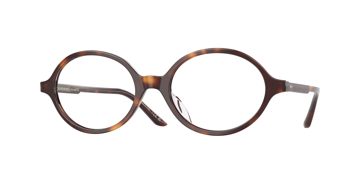 Oliver Peoples OV5574U Dark Mahogany Eyeglasses