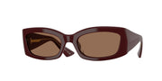 Oliver Peoples OV5575SU Burgundy Sunglasses