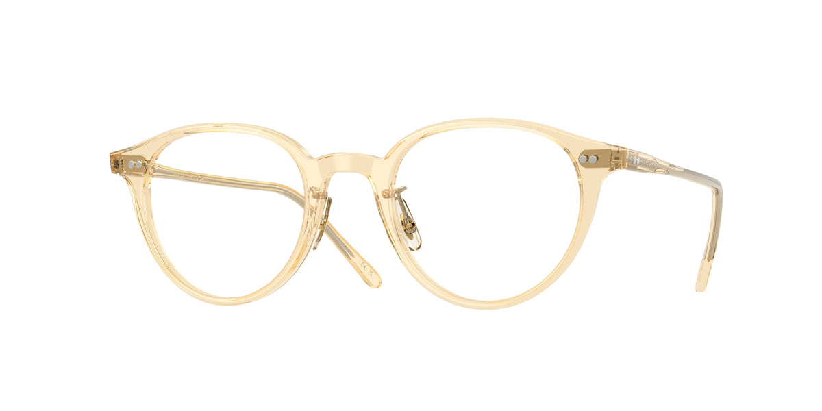 Oliver Peoples OV5577 Light Brown Eyeglasses