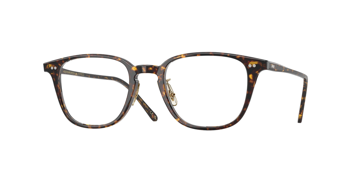 Oliver Peoples OV5578 Atago Tortoise Eyeglasses