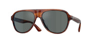 Oliver Peoples OV5581SU Dark Amber Smoke Sunglasses
