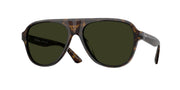 Oliver Peoples OV5581SU Walnut Tortoise Sunglasses