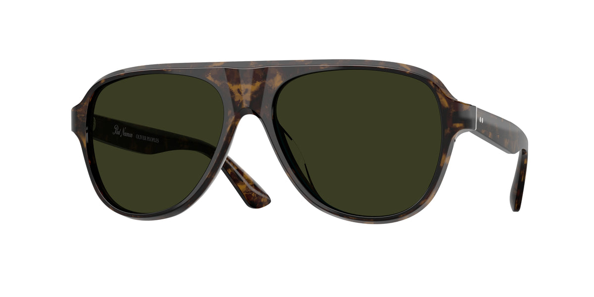 Oliver Peoples OV5581SU Walnut Tortoise Sunglasses
