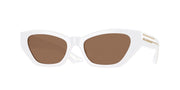 Oliver Peoples OV5582SU White Sunglasses