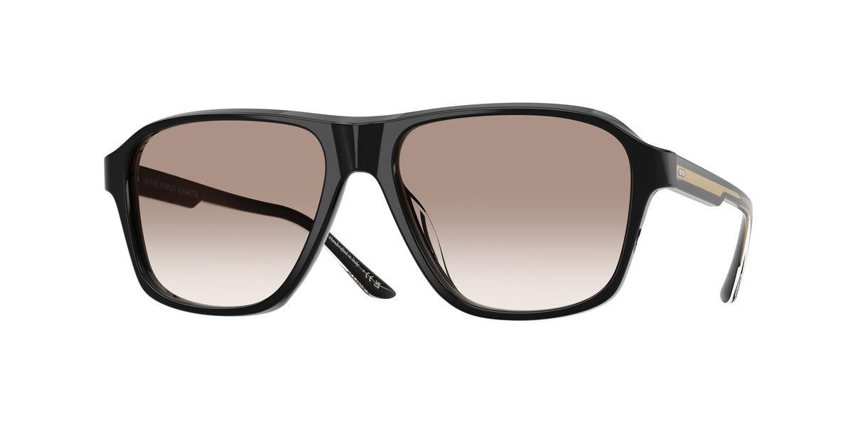 Oliver Peoples OV5584U Black Eyeglasses