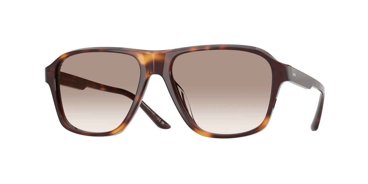 Oliver Peoples OV5584U Dark Mahogany Eyeglasses