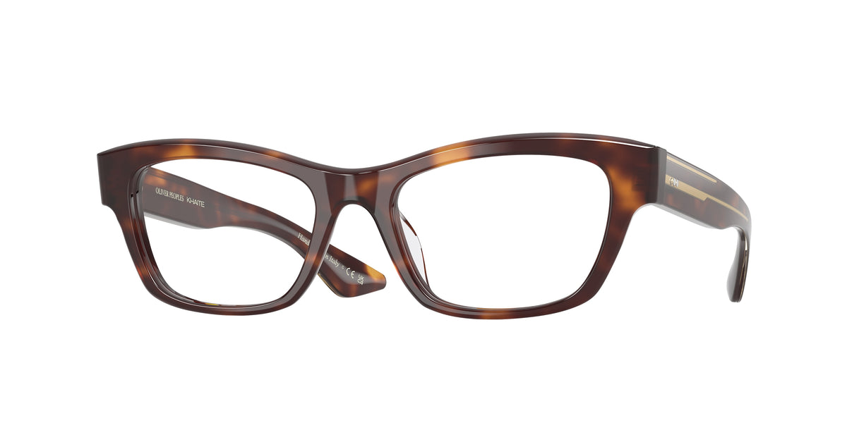 Oliver Peoples OV5585U Dark Mahogany Eyeglasses