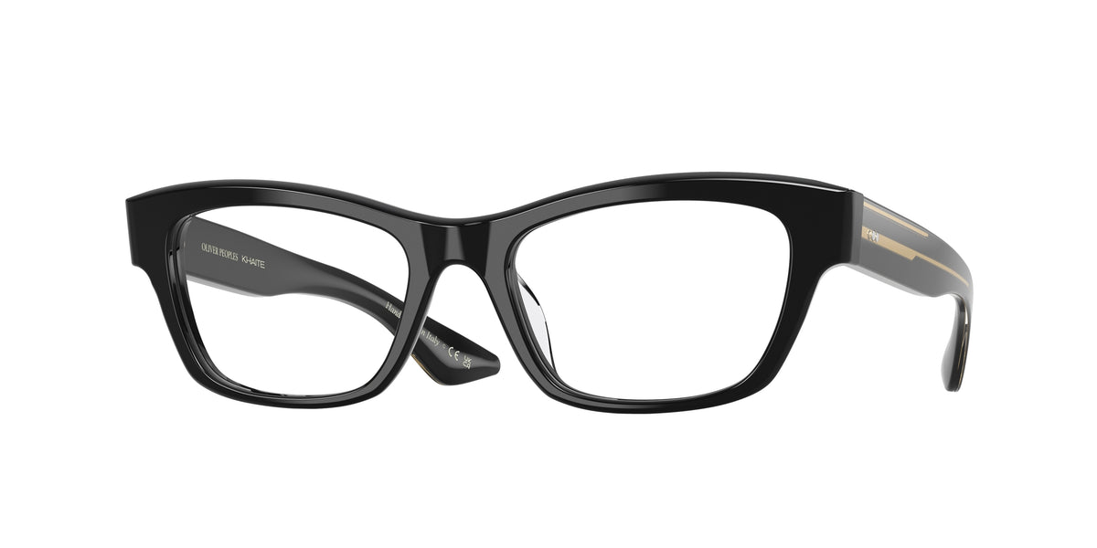 Oliver Peoples OV5585U Black Eyeglasses