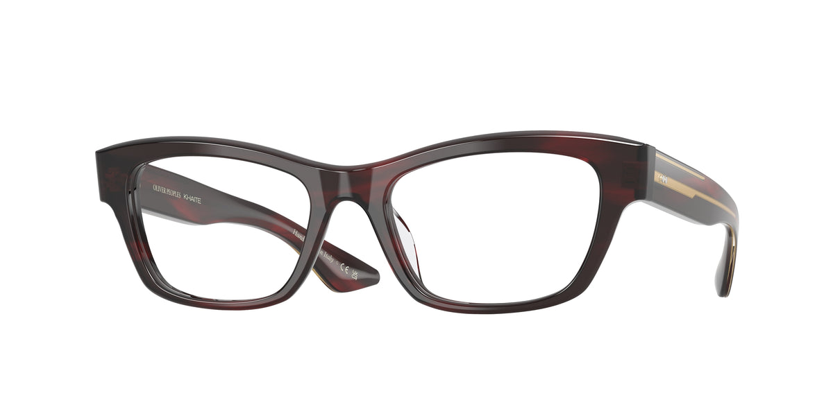 Oliver Peoples OV5585U Bordeaux Bark Eyeglasses
