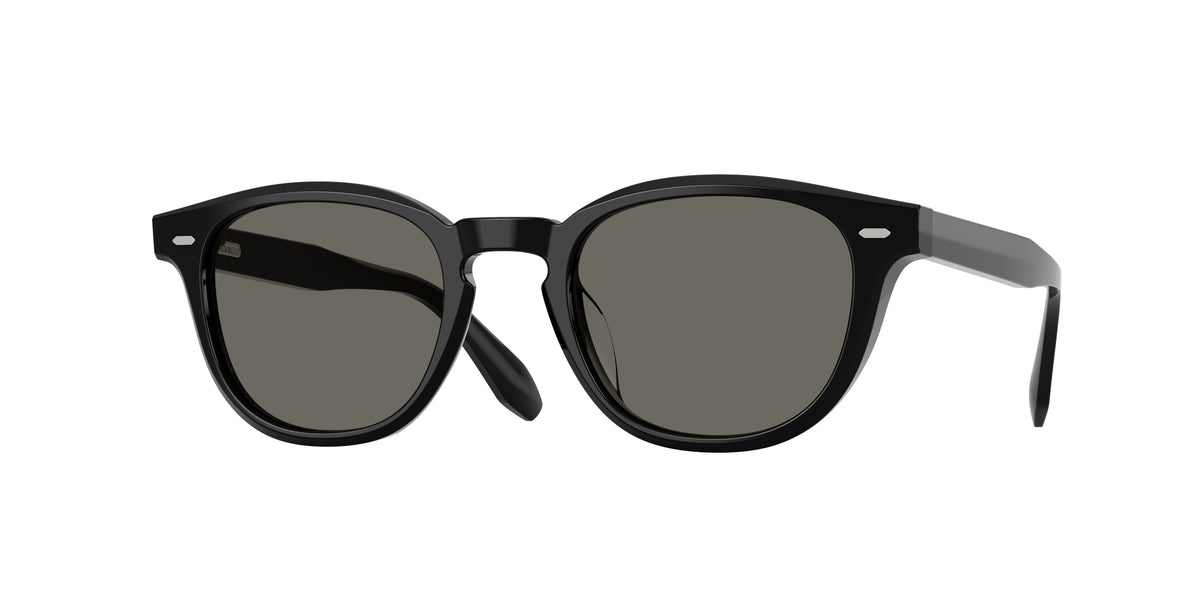 Oliver Peoples OV5586SU Black Sunglasses