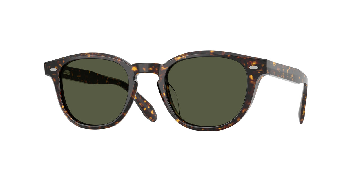 Oliver Peoples OV5586SU Atago Tortoise Sunglasses