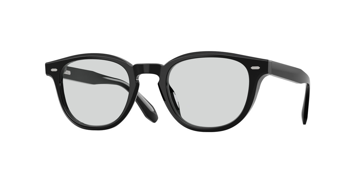 Oliver Peoples OV5586U Black Eyeglasses