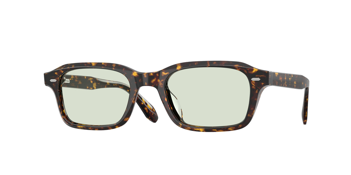 Oliver Peoples OV5588SU Atago Tortoise Sunglasses