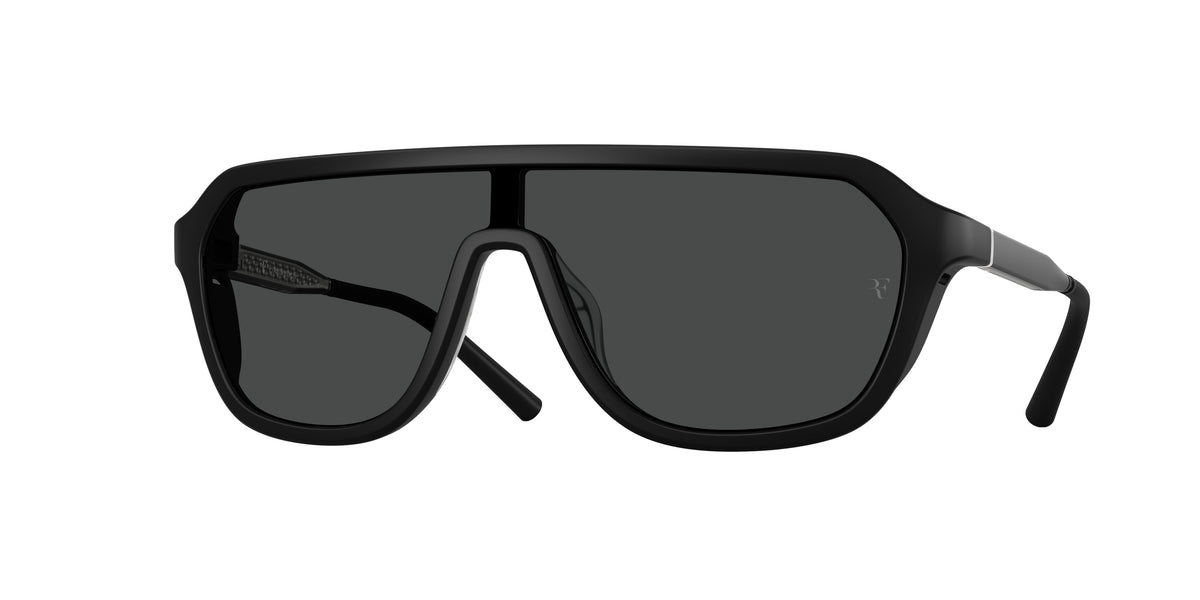 Oliver Peoples OV5591SU Semi-Matte Black Sunglasses