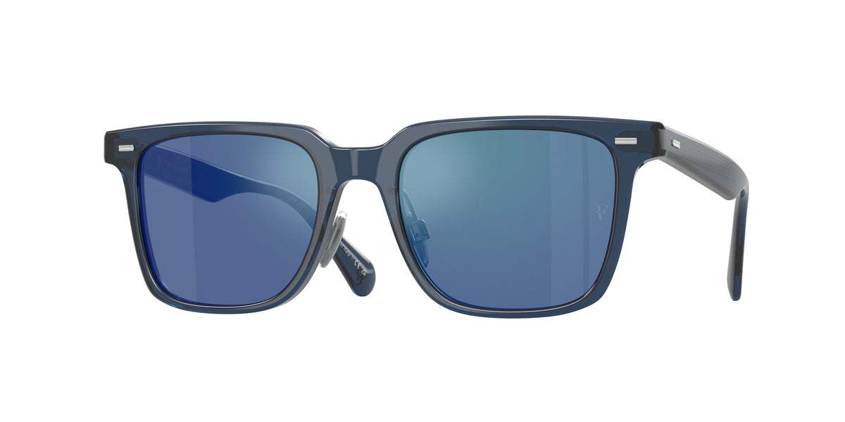 Oliver Peoples OV5592S Ash Blue Sunglasses