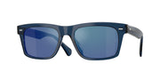 Oliver Peoples OV5596SU Blue Ash Sunglasses