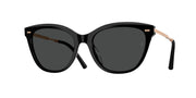 Oliver Peoples OV5597SU Black Sunglasses