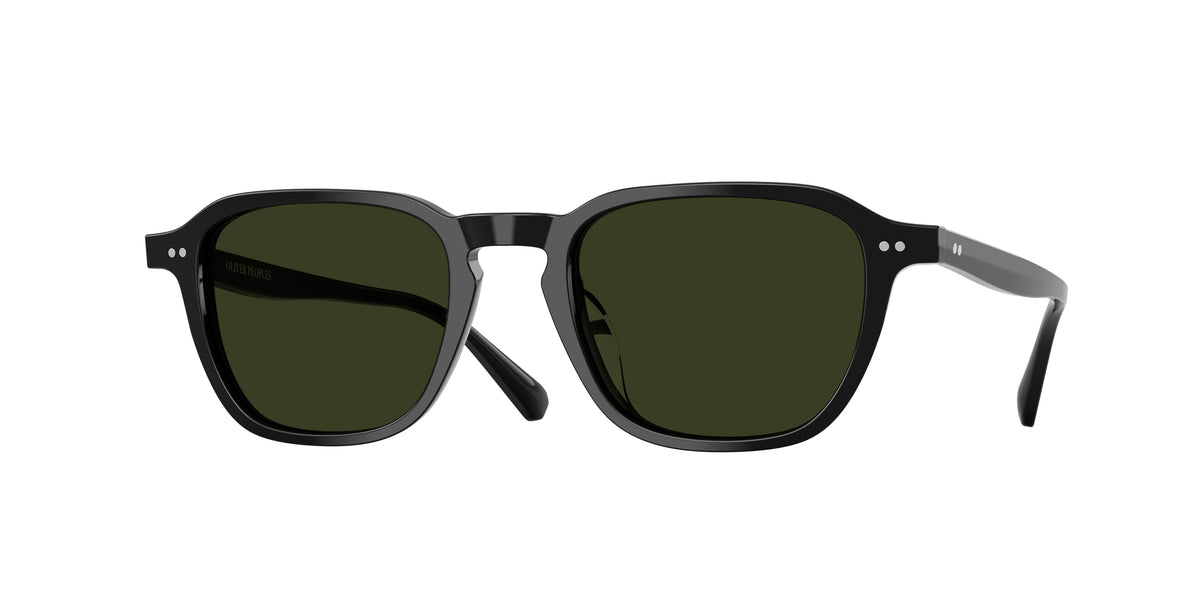 Oliver Peoples OV5598SU Black Sunglasses