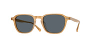 Oliver Peoples OV5598SU Semi-Matte Goldwood Sunglasses