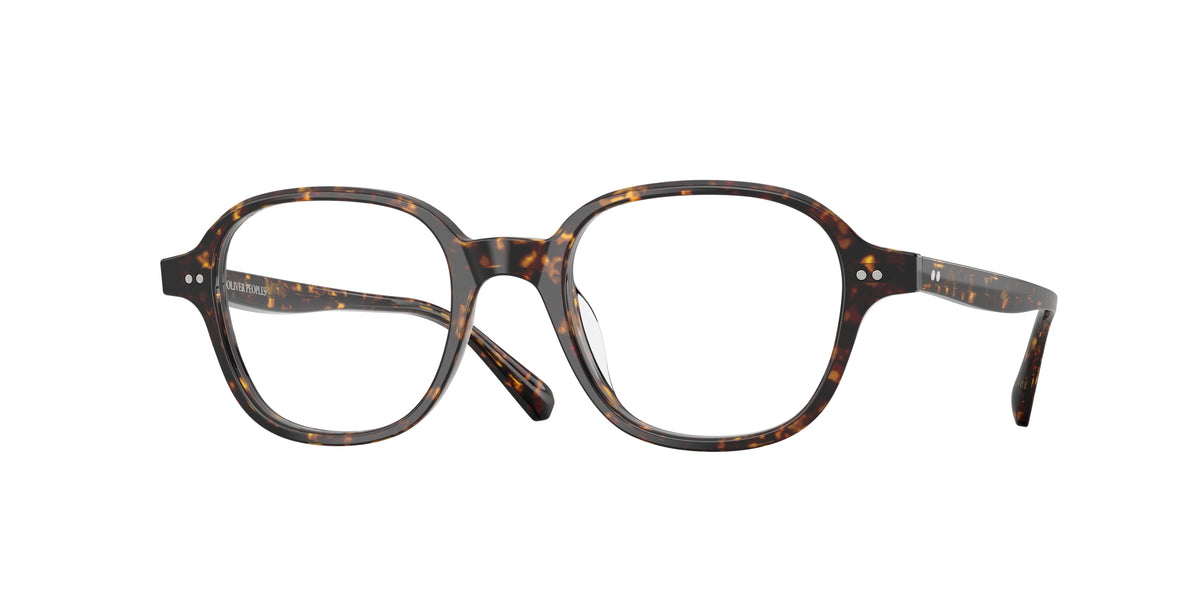 Oliver Peoples OV5599U Atago Tortoise Eyeglasses