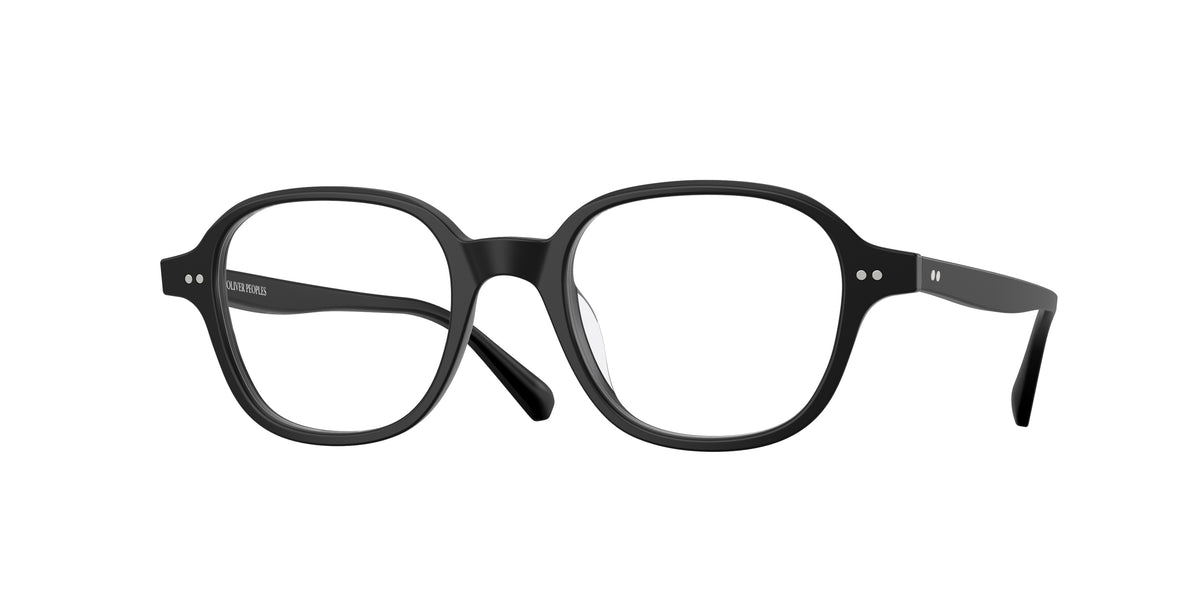 Oliver Peoples OV5599U Semi-matte Black Eyeglasses