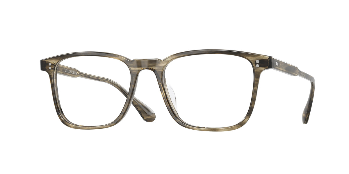 Oliver Peoples OV5603U Soft Olive Bark Eyeglasses