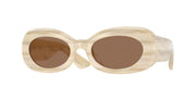 Oliver Peoples OV5606SU Beige Silk Sunglasses