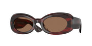 Oliver Peoples OV5606SU Bordeaux Bark Sunglasses