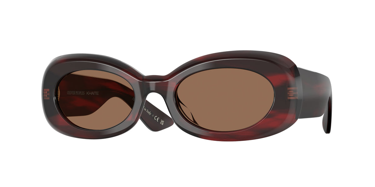 Oliver Peoples OV5606SU Bordeaux Bark Sunglasses