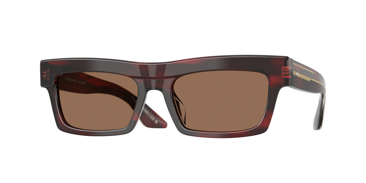 Oliver Peoples OV5607SU Bordeaux Bark Sunglasses