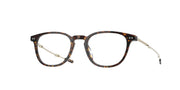 Oliver Peoples OV5608U Atago Tortoise/Brushed Gold Eyeglasses