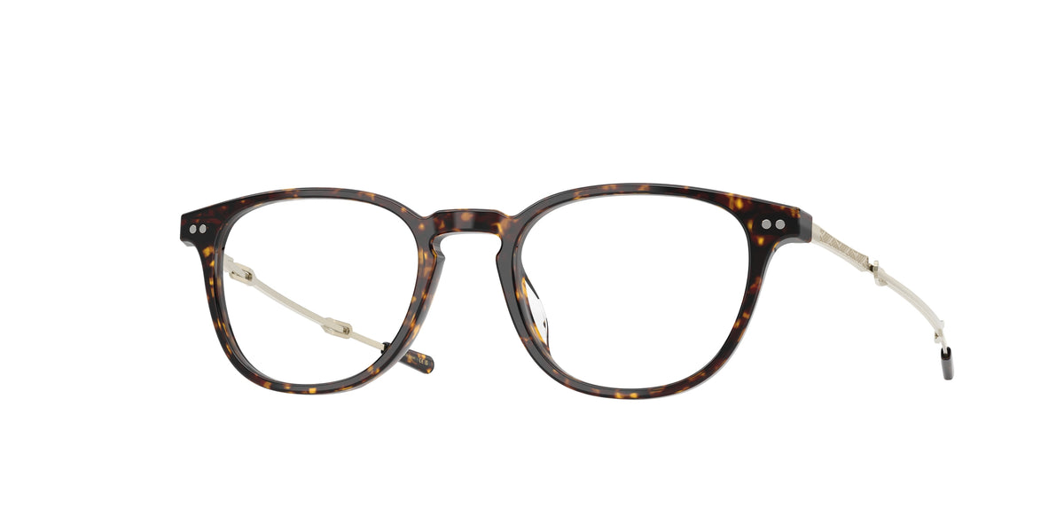 Oliver Peoples OV5608U Atago Tortoise/Brushed Gold Eyeglasses