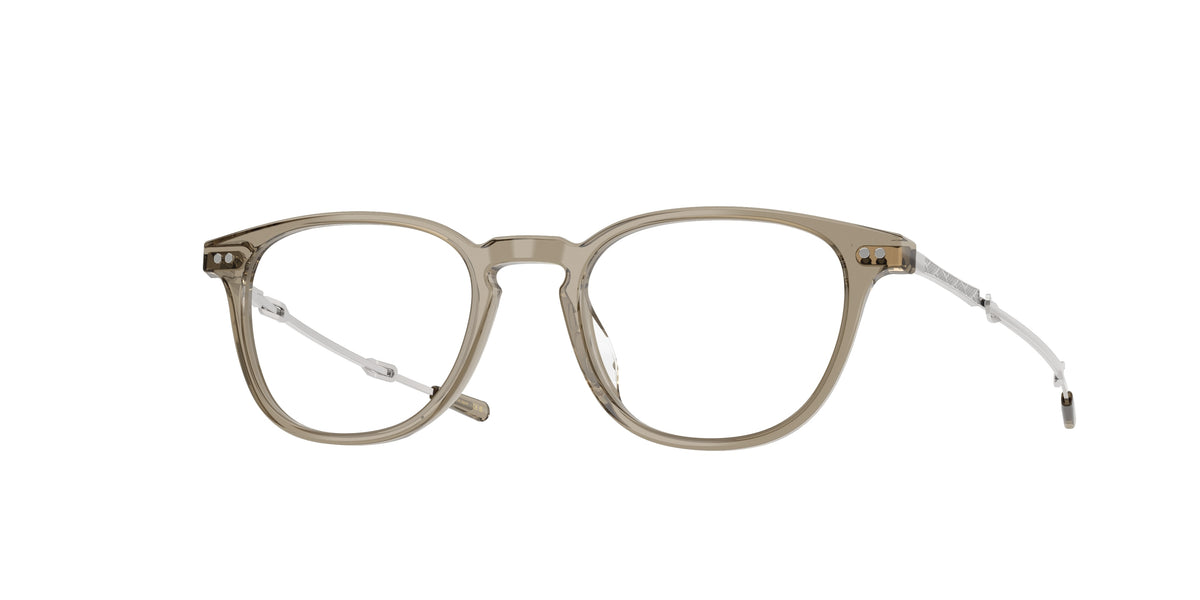 Oliver Peoples OV5608U Sencha/Brushed Silver Eyeglasses