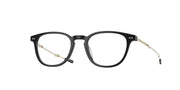 Oliver Peoples OV5608U Semi-Matte Black/Brushed Gold Eyeglasses