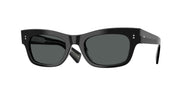 Oliver Peoples OV5609SU Black Sunglasses
