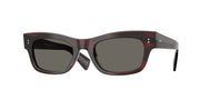 Oliver Peoples OV5609SU Bordeaux Bark Sunglasses