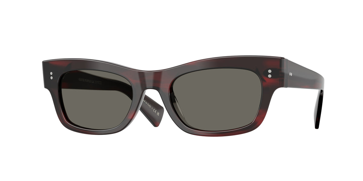 Oliver Peoples OV5609SU Bordeaux Bark Sunglasses
