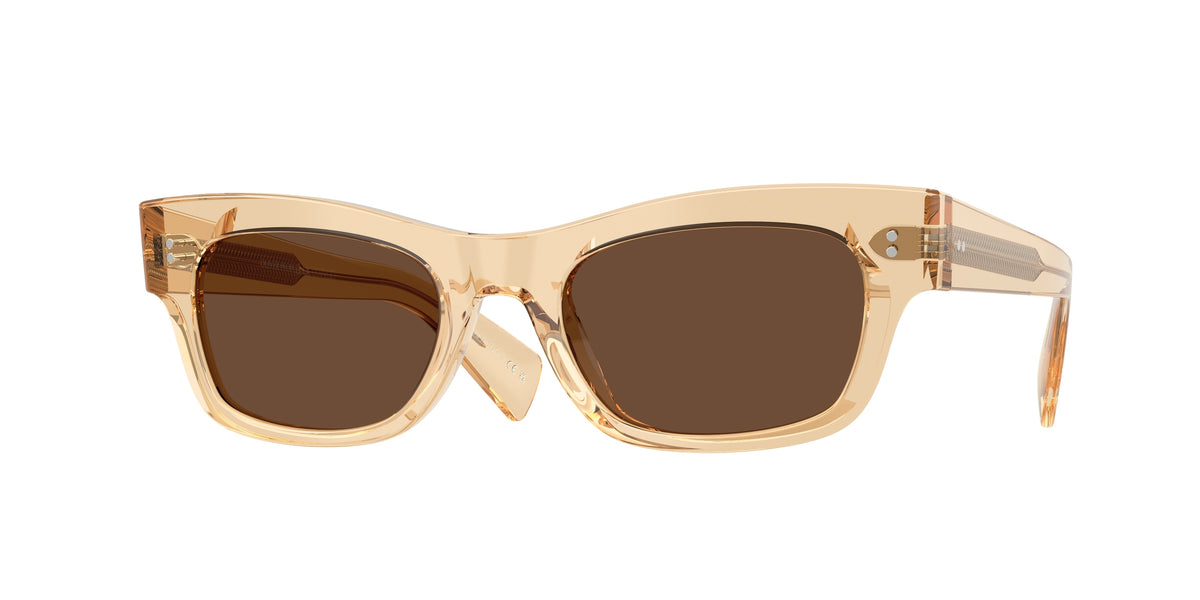 Oliver Peoples OV5609SU Champagne Sunglasses