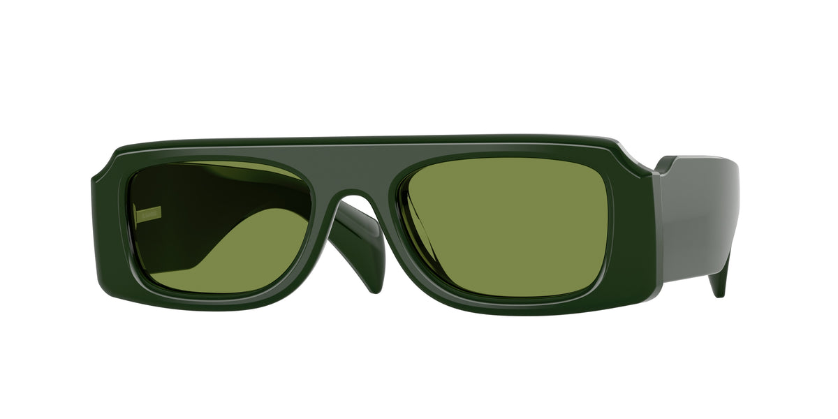 Oliver Peoples OV5610SU Dark Green Sunglasses