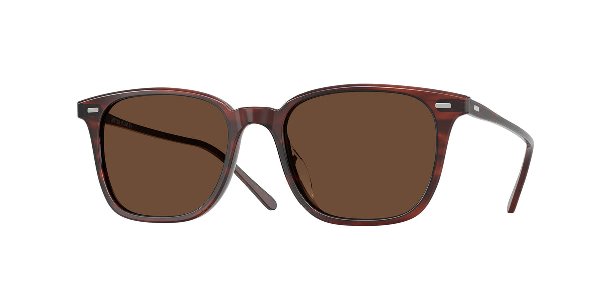 Oliver Peoples OV5614SU Morado Tortoise Sunglasses