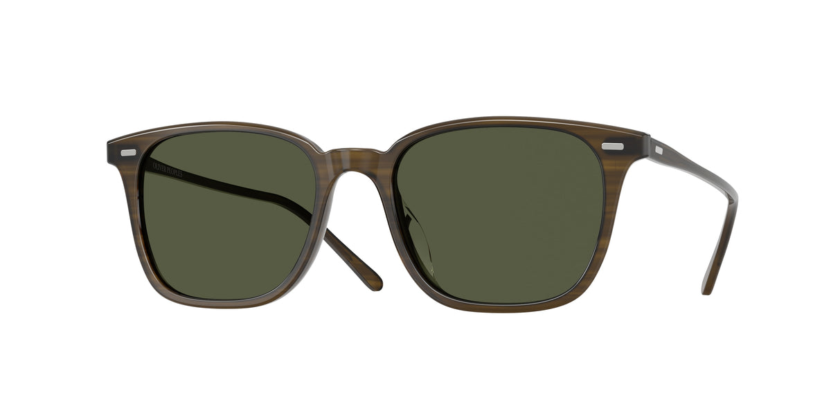 Oliver Peoples OV5614SU Olivewood Sunglasses
