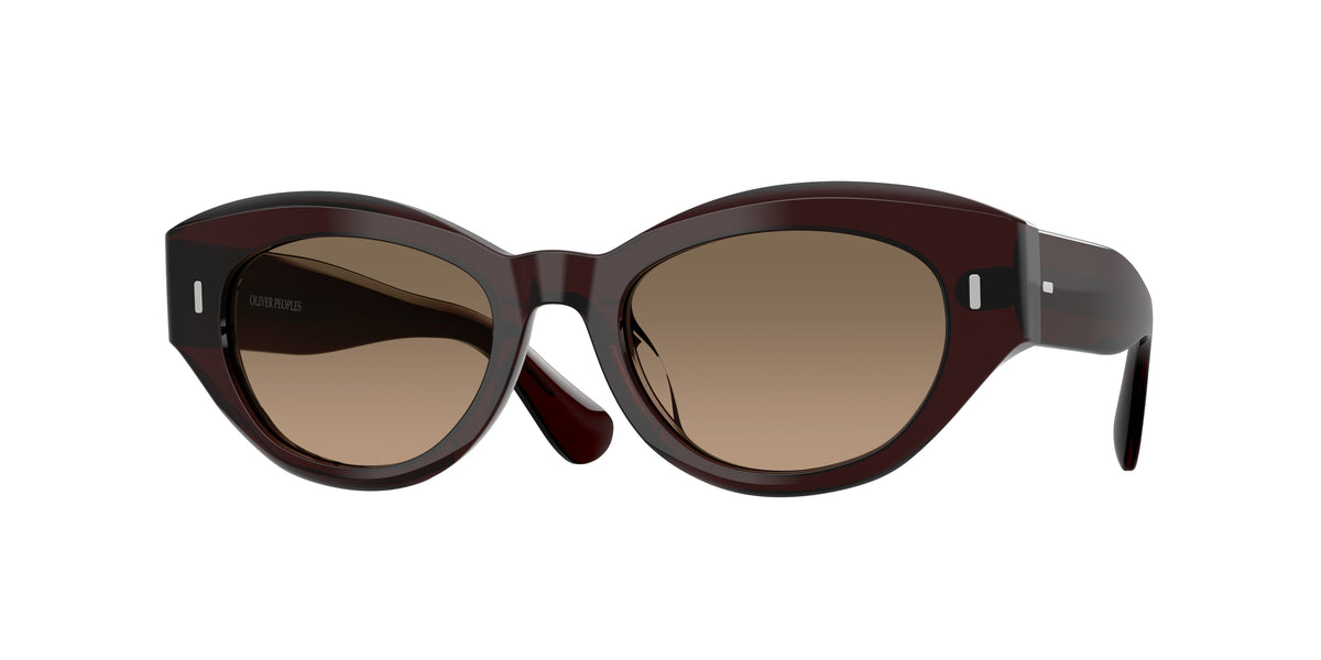 Oliver Peoples OV5615SU Dark Sienna Sunglasses