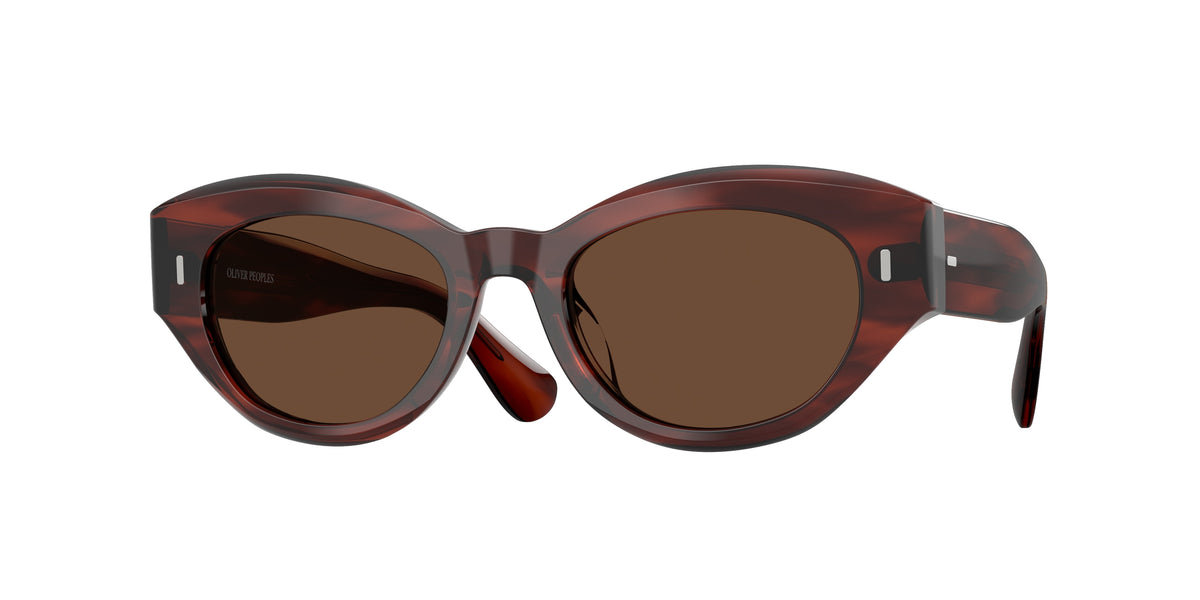 Oliver Peoples OV5615SU Morado Tortoise Sunglasses