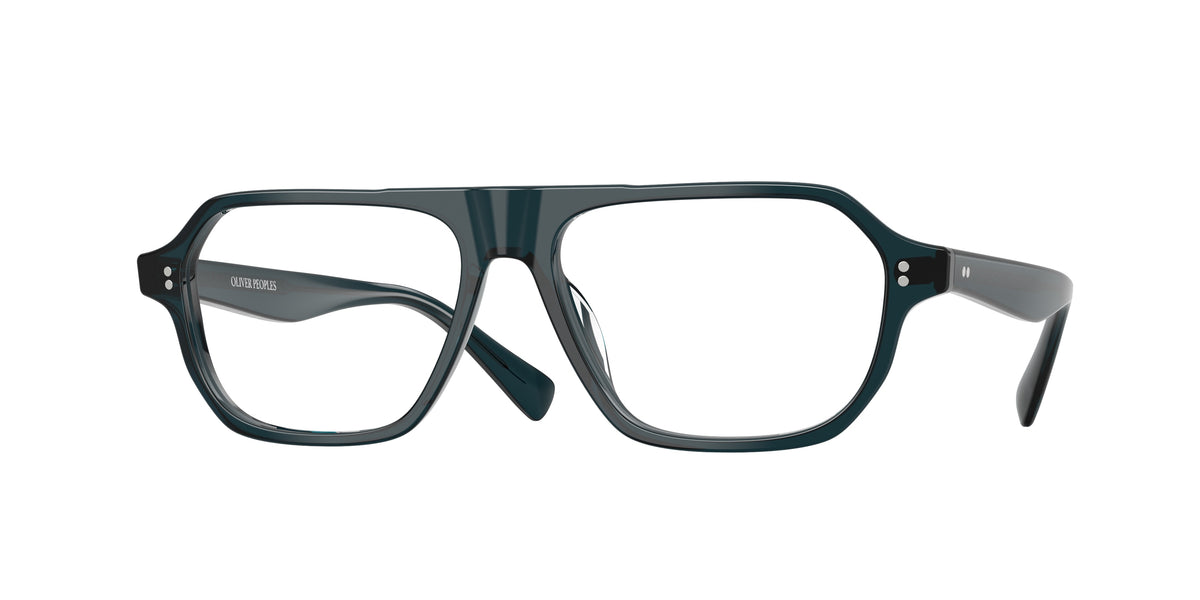 Oliver Peoples OV5616U Midnight Teal Eyeglasses