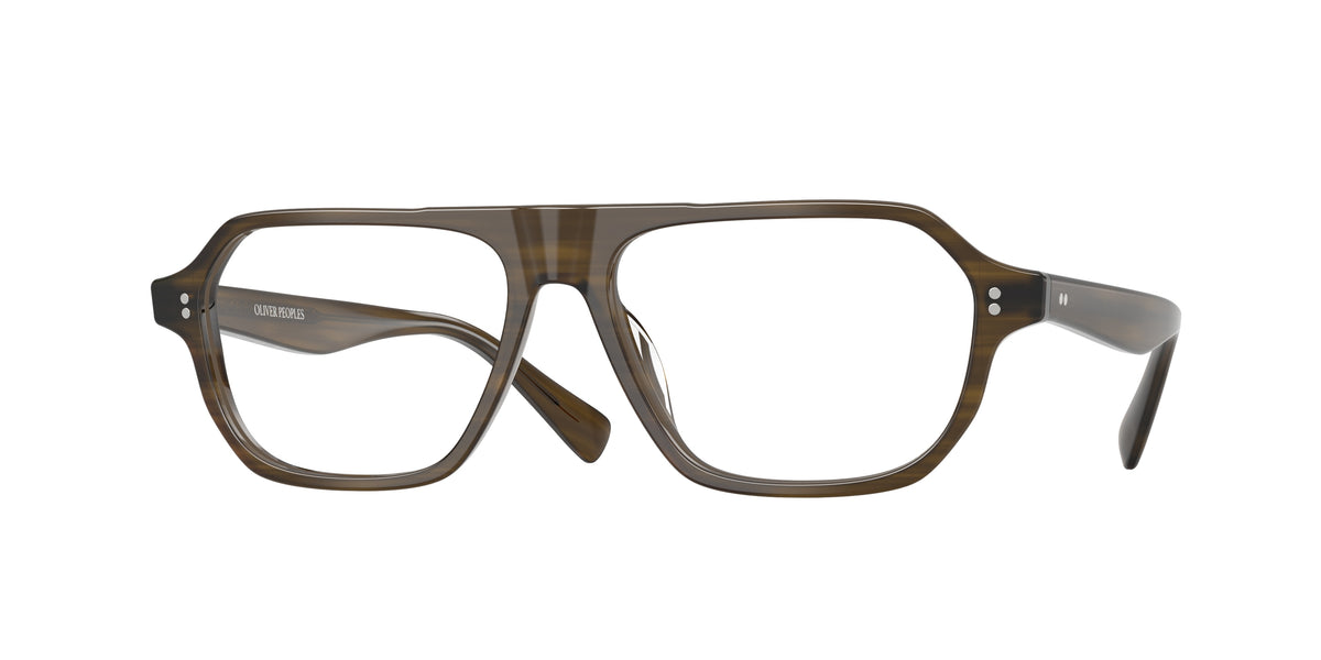 Oliver Peoples OV5616U Olivewood Eyeglasses