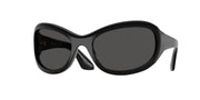 Oliver Peoples OV5619SU Black Sunglasses